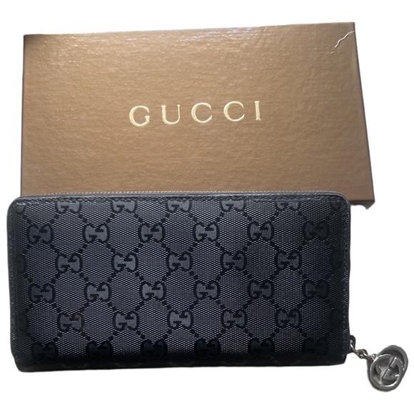 Gucci Black Women's Wallet shimmer 🔥🔥 - Picture 4 of 9
